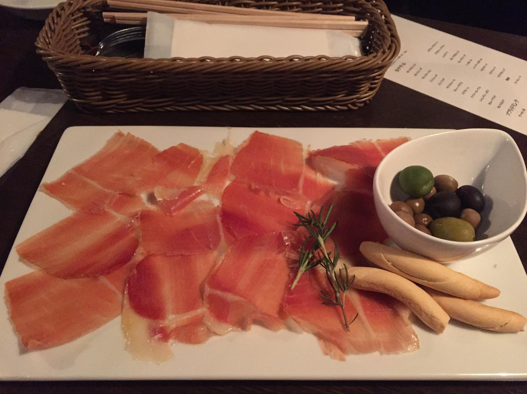 スペインバル リオハ