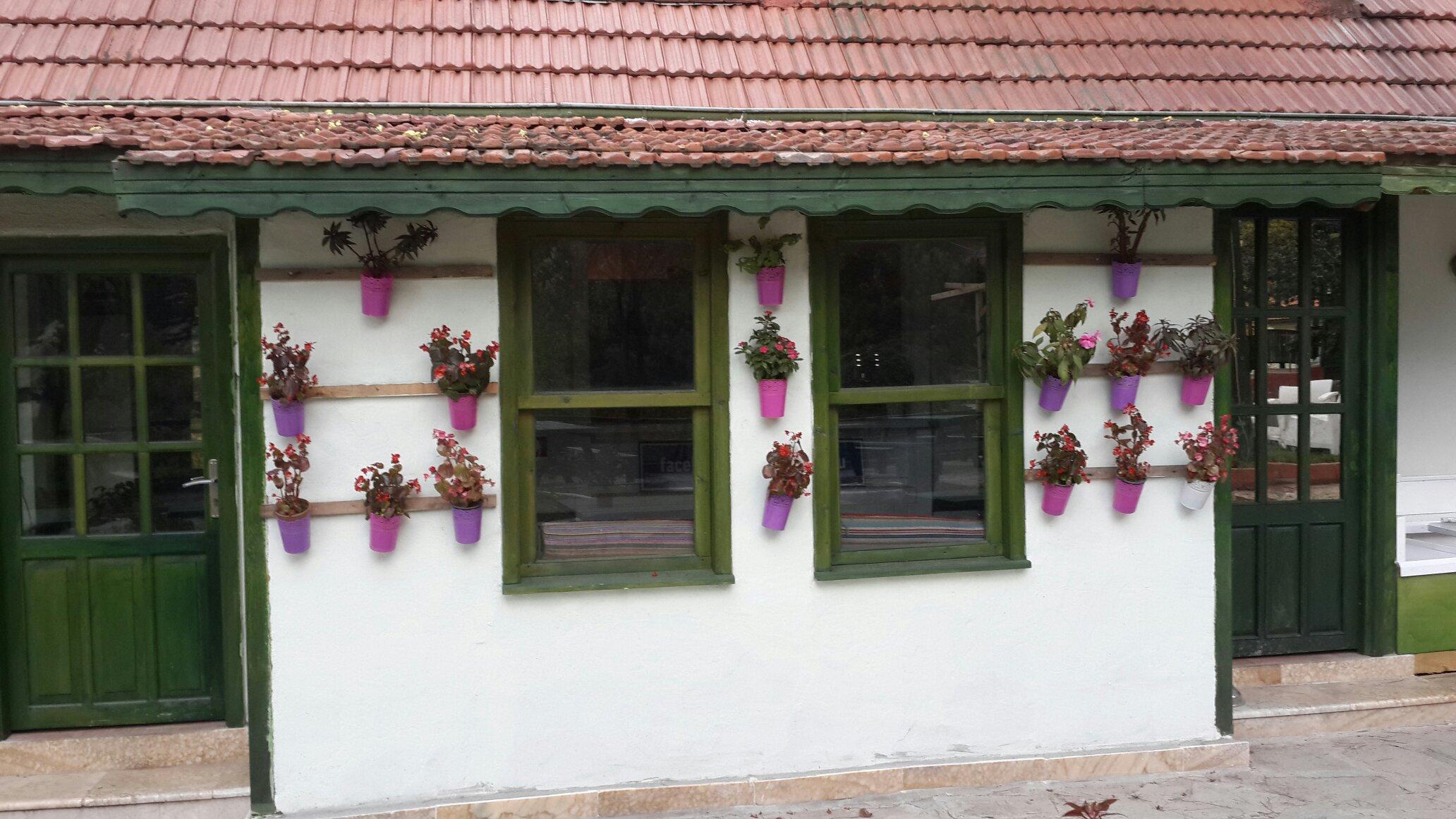 Goynuk Doga Hotel-浴室