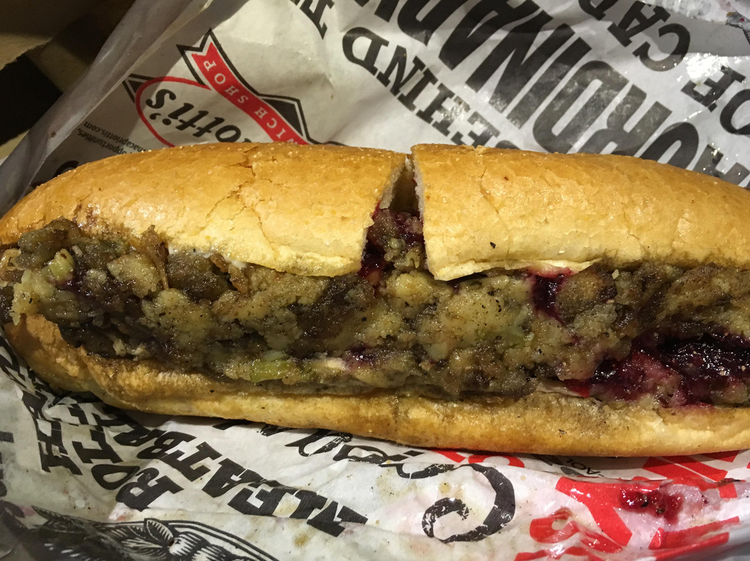 Capriotti's Sandwich Shop
