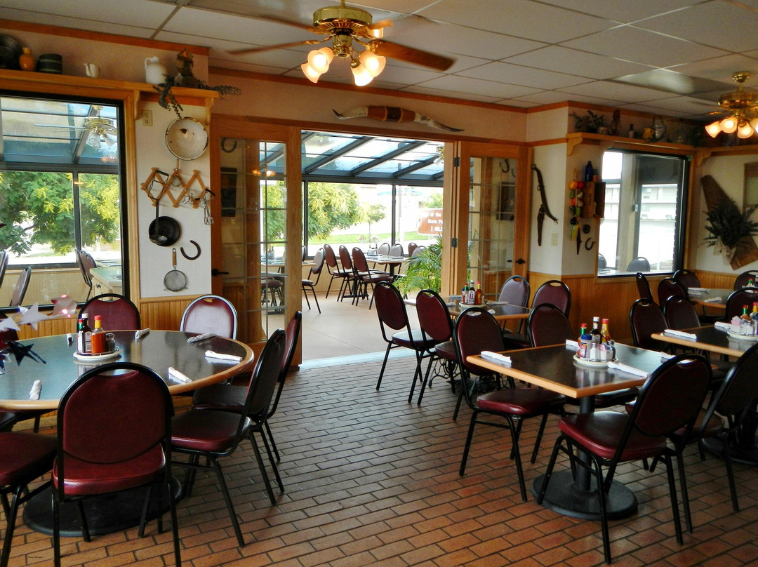 Monticello餐馆和美食-Homestead Steak House