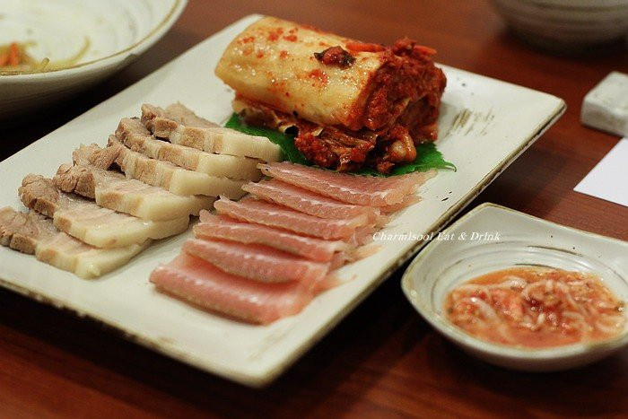 高敞郡餐馆和美食-Gwangsu Think