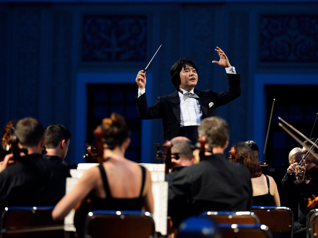 Orchestre Philharmonique de Monte-Carlo-蒙特卡洛必去景点