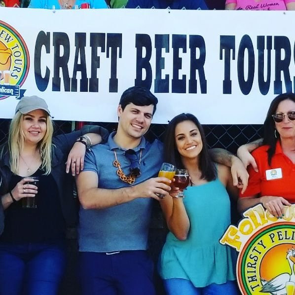 Brew Tours by Thirsty Pelican-圣彼得海滩必去景点