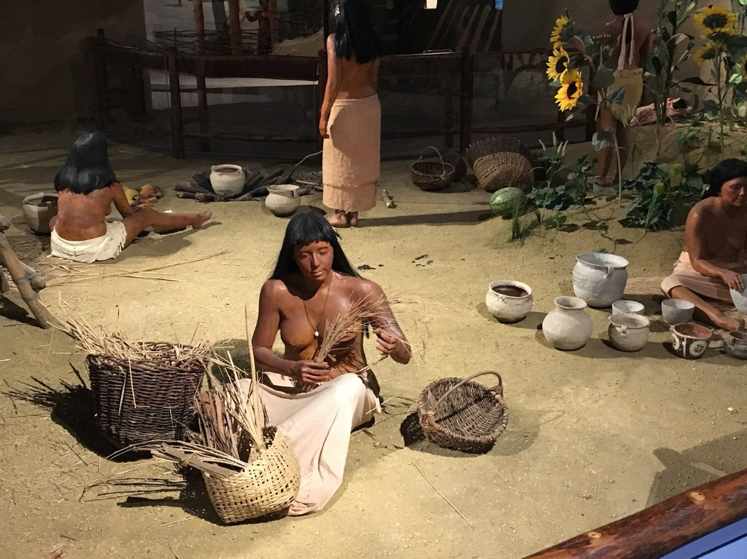 Angel Mounds State Historic Site-埃文斯维尔必去景点