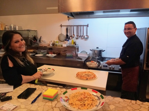 Munsterbilzen餐馆和美食-Pizzeria Da Paolo