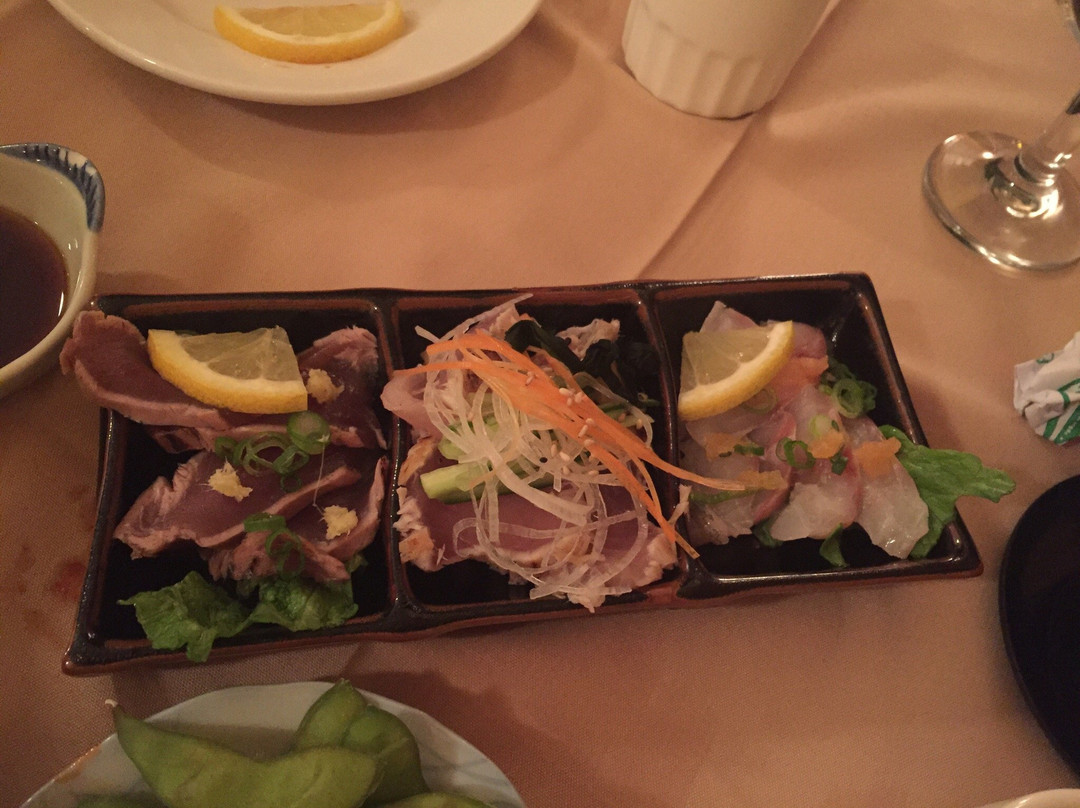 La Prairie餐馆和美食-Sushi Yasu