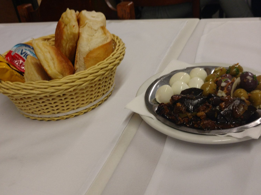 Restaurante Guaru Center