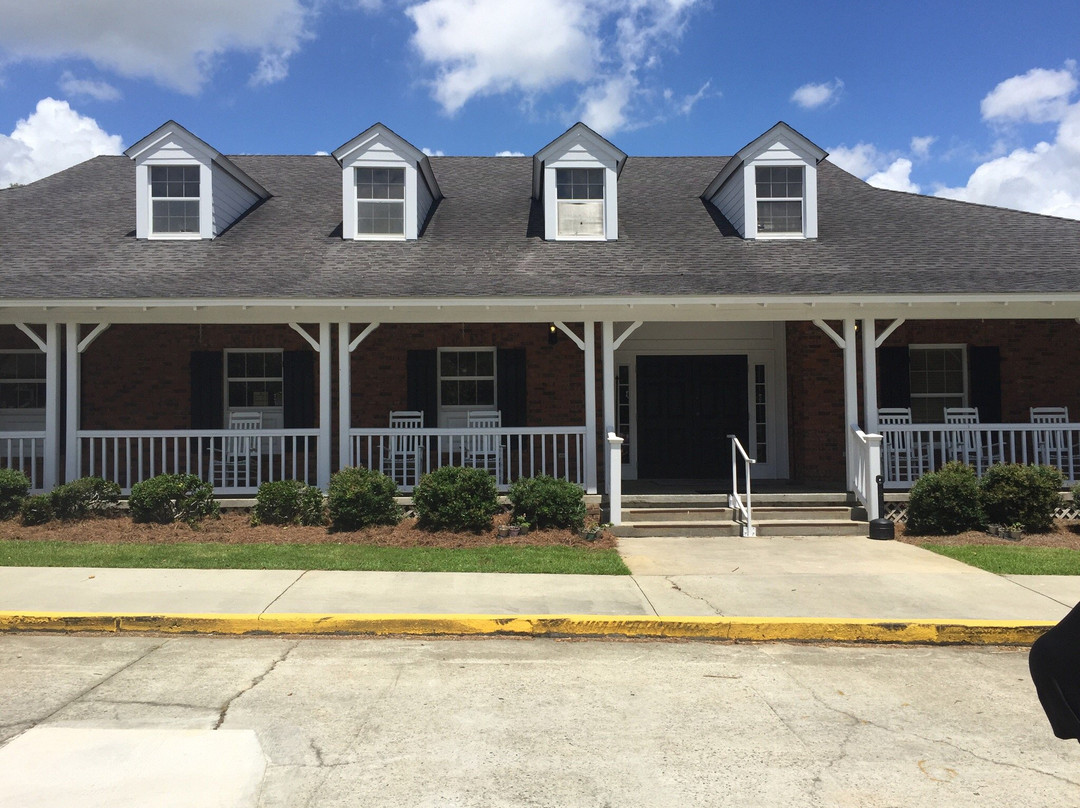 Alapaha餐馆和美食-Circlestone Country Club