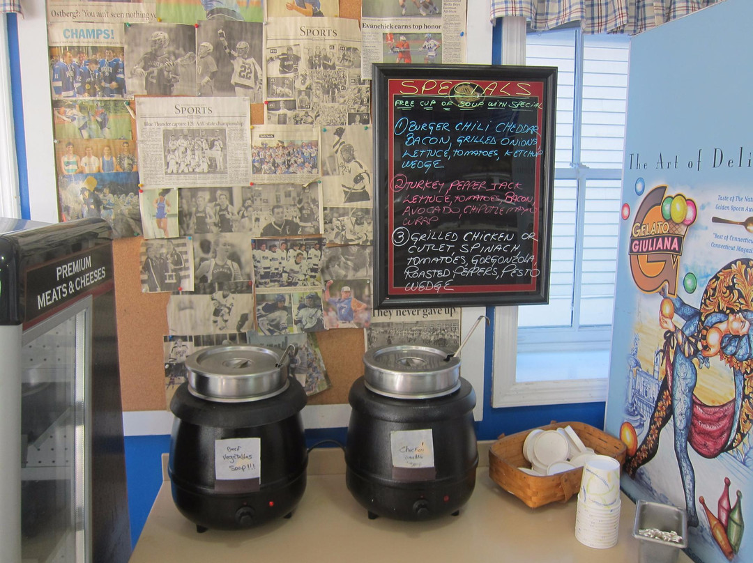 Vavala's Deli & Catering