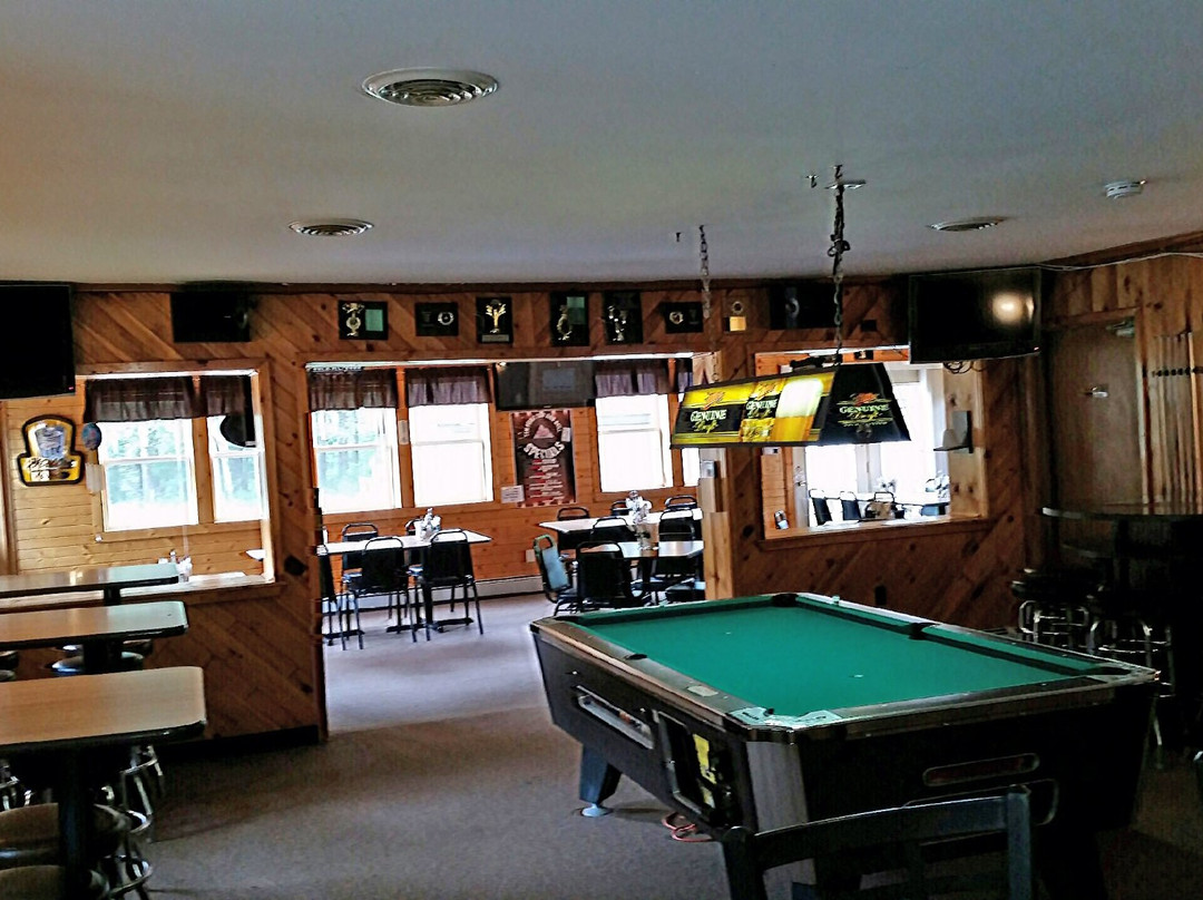 Harshaw餐馆和美食-Ten Point Bar