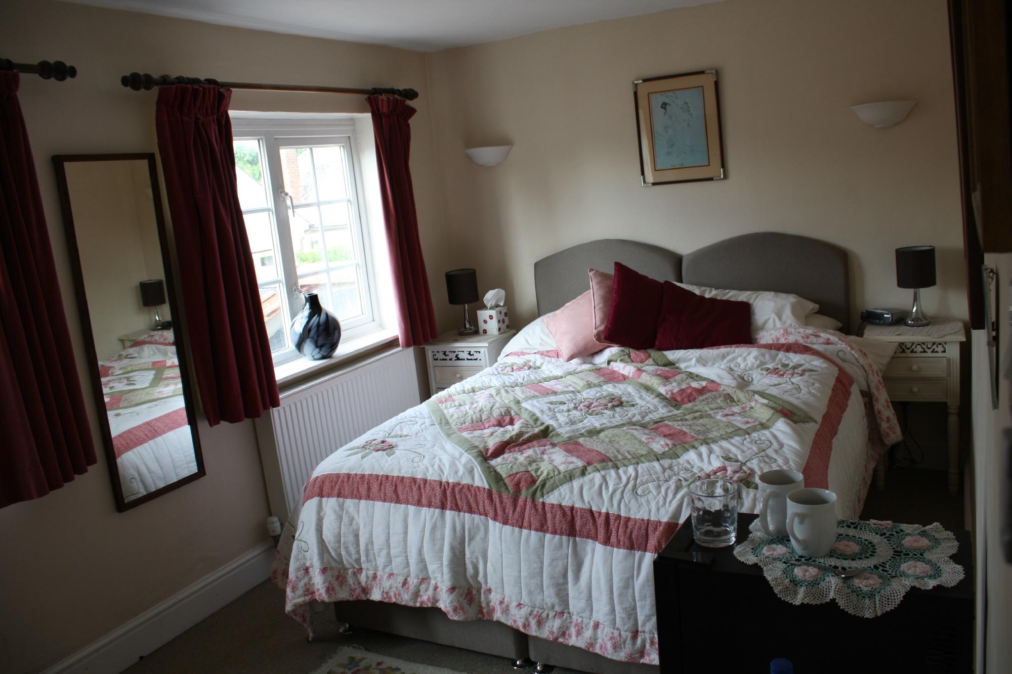 Angelina Cottage-客卧