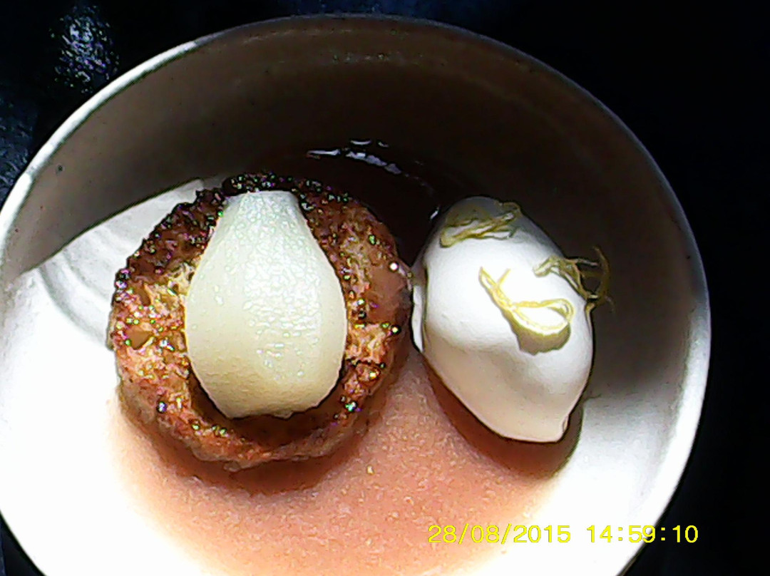 Core by Clare Smyth