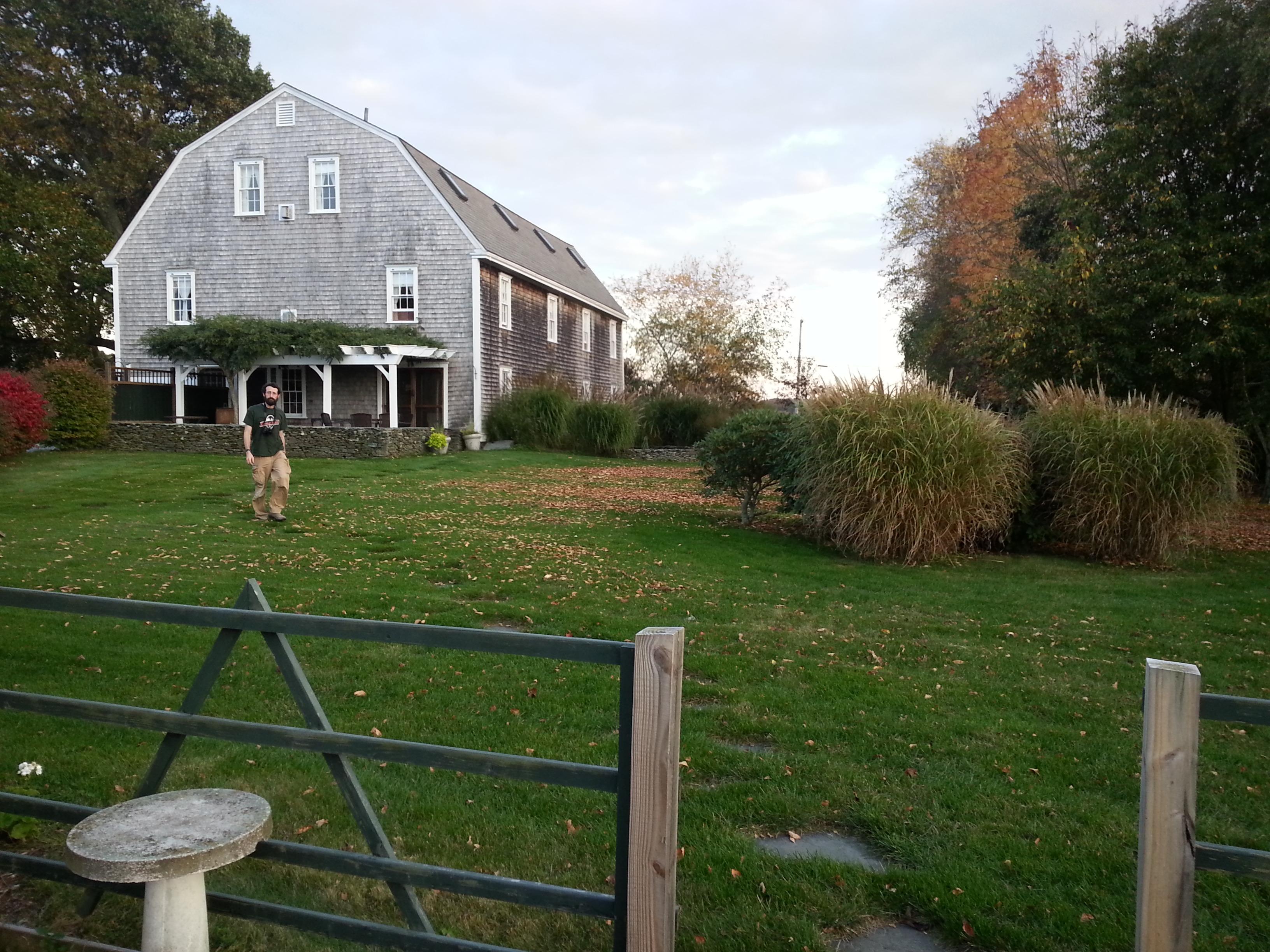 Shamrock Farms Bed and Breakfast-客卧