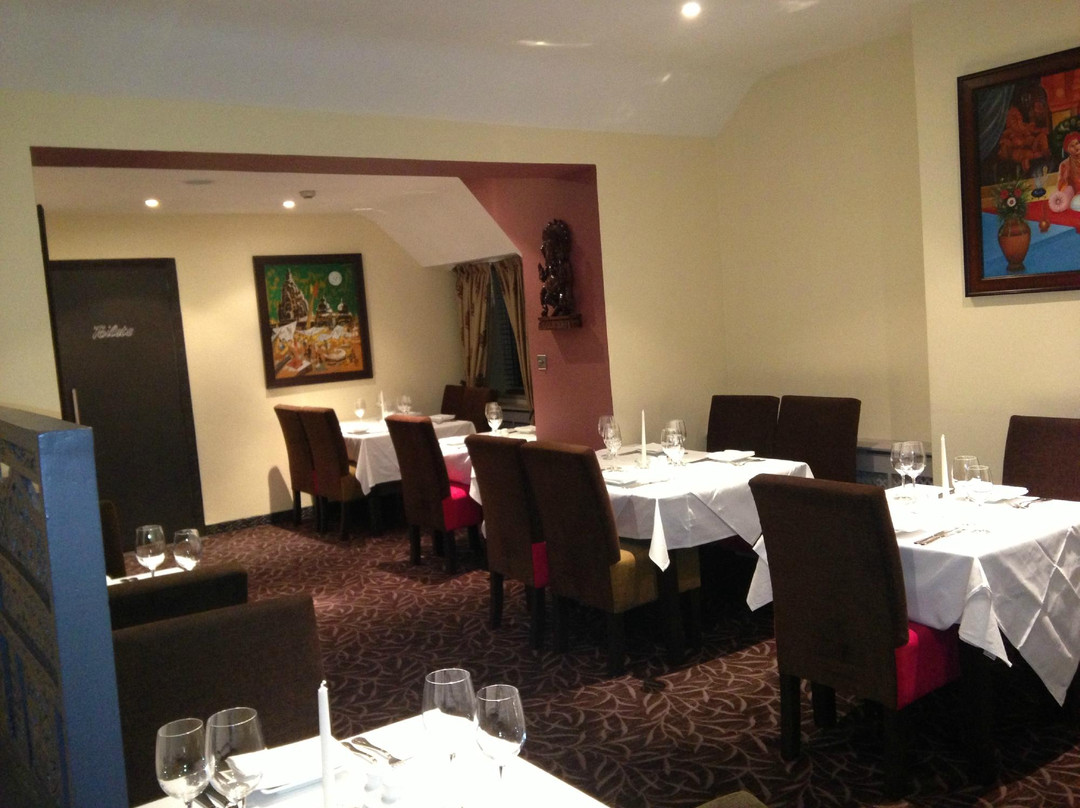 Raheny餐馆和美食-Bombay Bistro