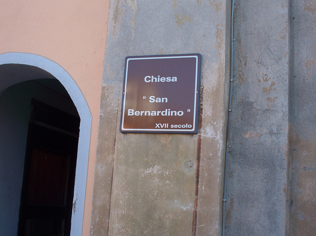 Chiesa Di San Bernardino景点图片