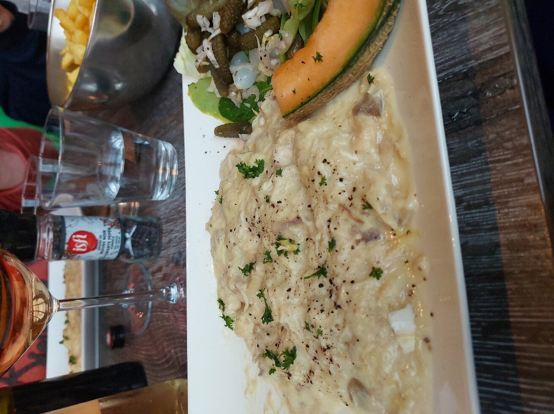 Eethuis & frituur 't Belfort