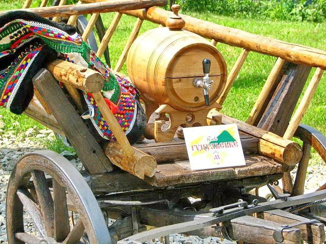 Kosmach旅游景点-Brewery Mikulichin