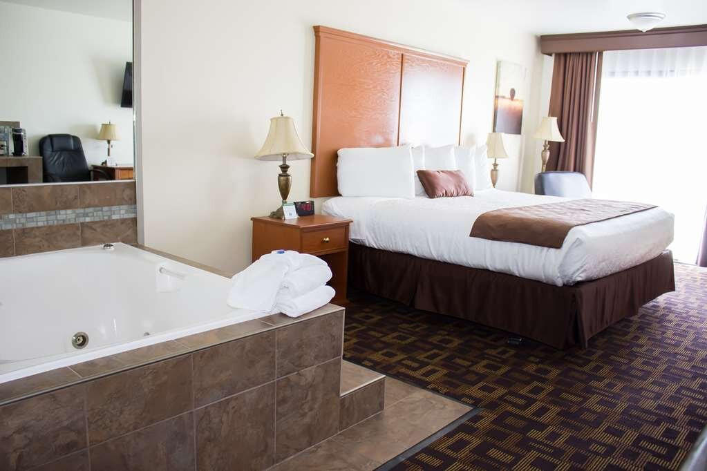 磨塞斯克湖滨贝斯特韦斯特优质酒店主图