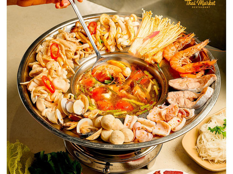 Thai Market Restaurant GigaMall