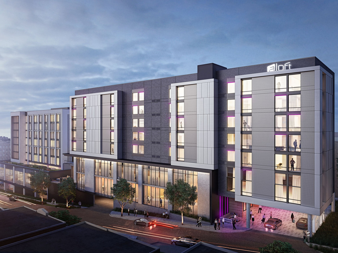 Aloft Kansas City Country Club Plaza主图