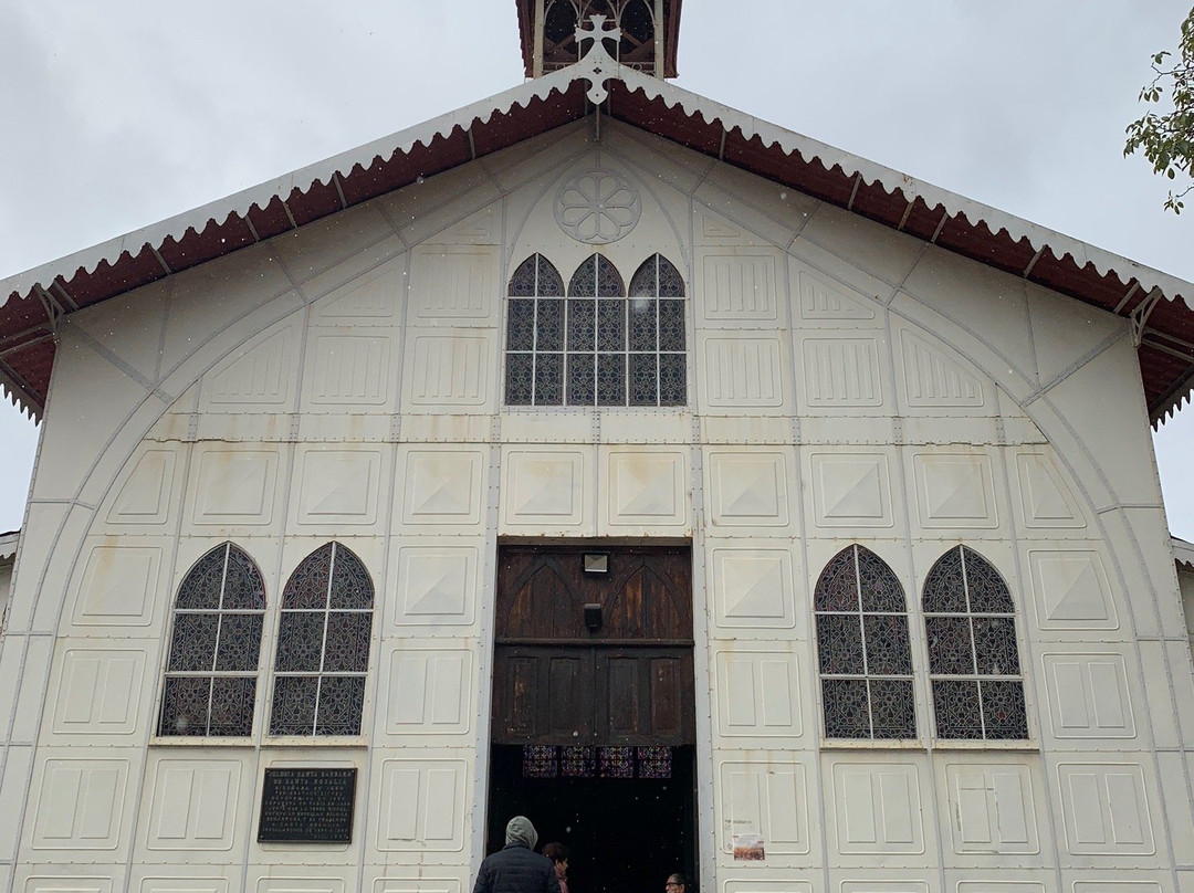 Iglesia Santa Barbara-Santa Rosalia必去景点