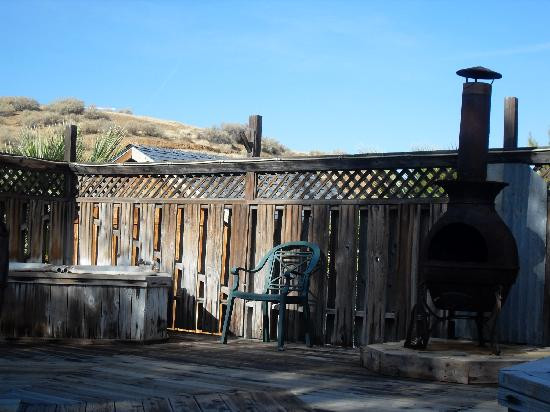 Mercey Hot Springs