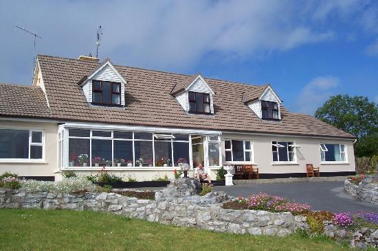 Oceanville House Bed & Breakfast-官方
