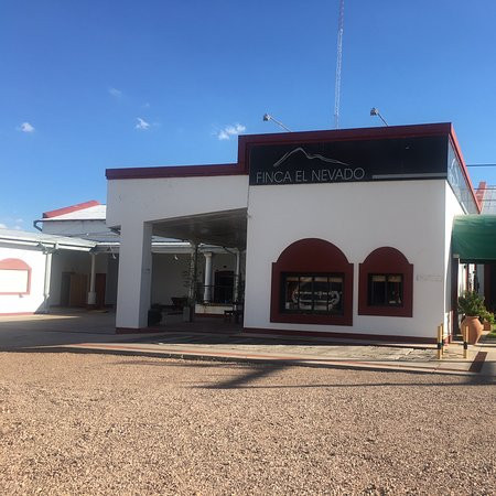 Bodega Finca El Nevado-圣拉斐尔必去景点