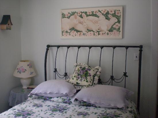 Golden Pineapple Bed and Breakfast-客卧