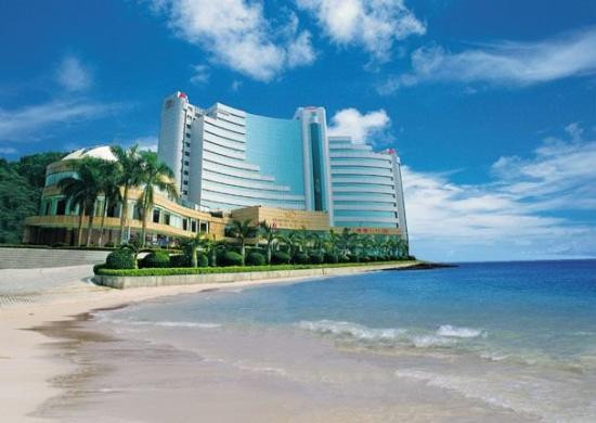 珠海海湾大酒店主图