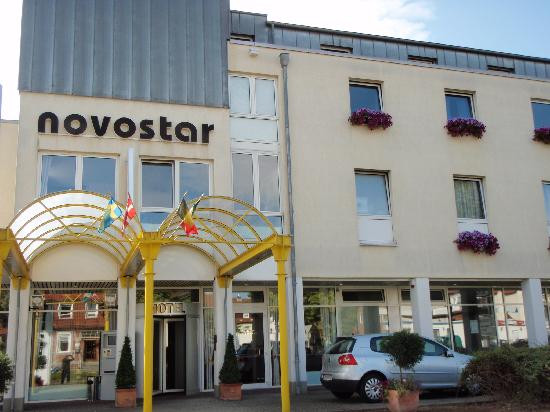 Novostar Hotel Goettingen