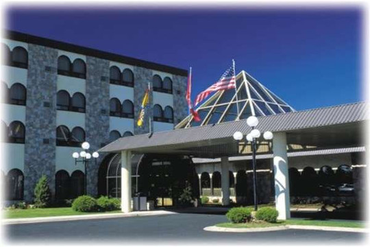 弗雷德里克顿酒店