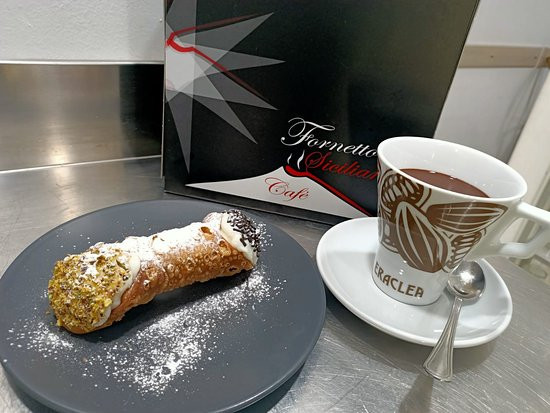 Caffé Bellini by il Fornetto Siciliano