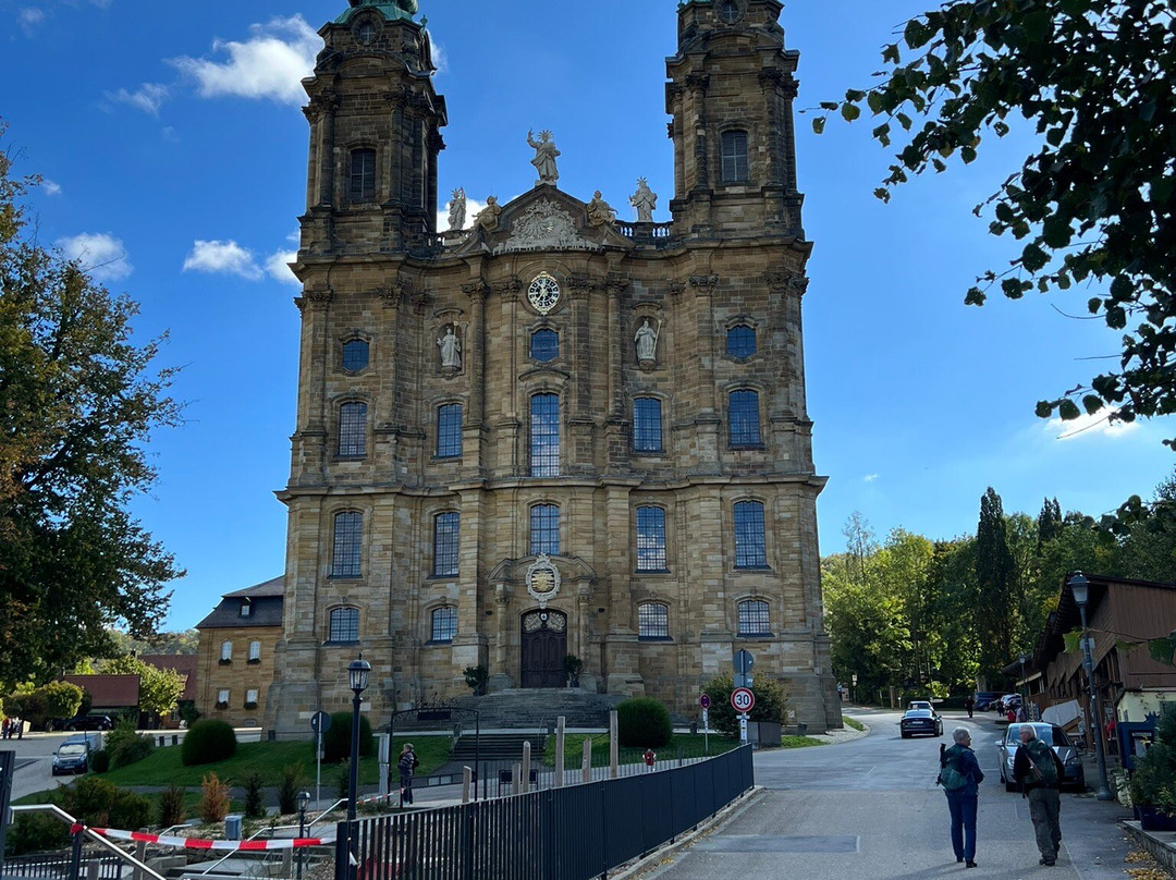 Basilica of the Fourteen Holy Helpers景点图片