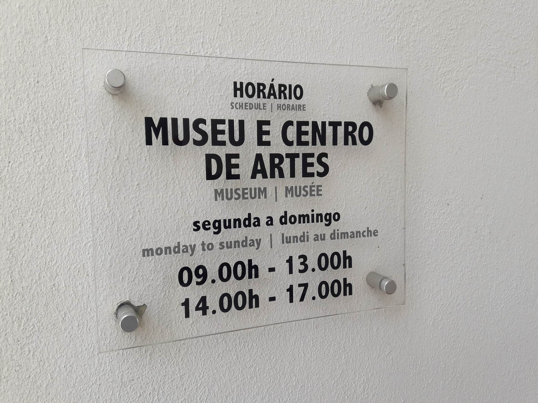 Museum and Arts Center of Figueiró dos Vinhos景点图片