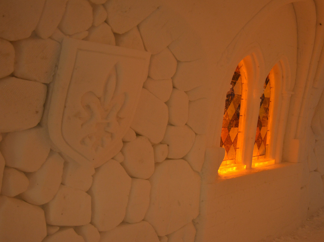 Snow Village-Kirovsk必去景点