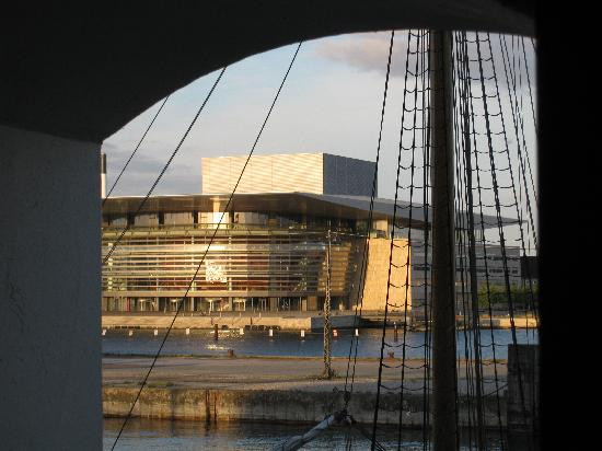 哥本哈根歌剧院-哥本哈根必去景点