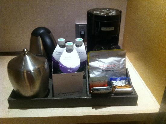 广州天河合景福朋喜来登酒店主图