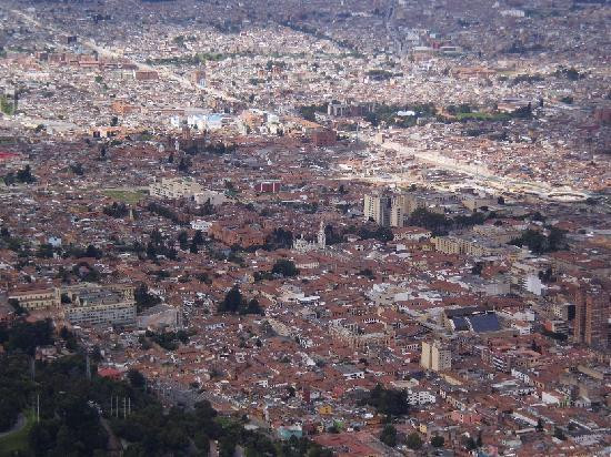 蒙塞拉特山-波哥大必去景点