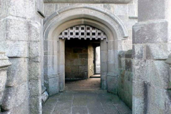 Pendennis Castle-法尔茅斯必去景点