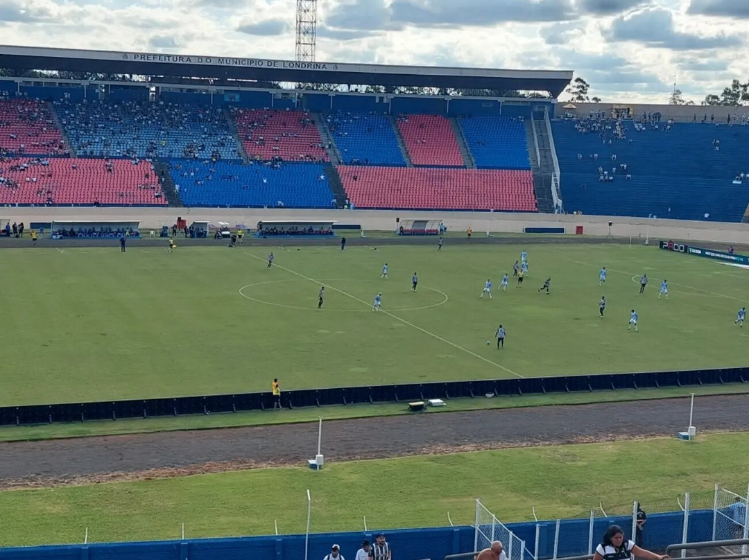 Estadio do Cafe-Londrina必去景点