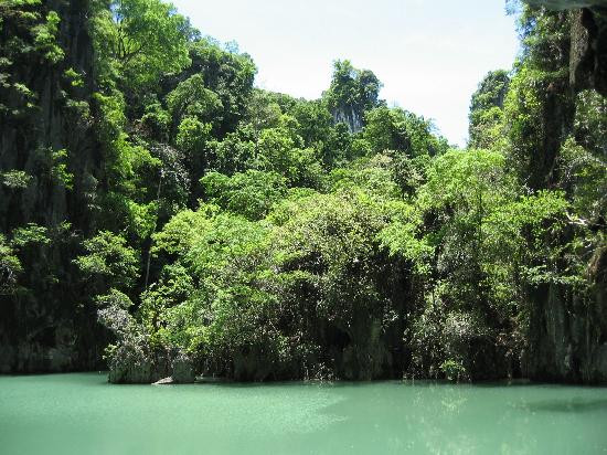 普吉岛帆船游-他朗必去景点
