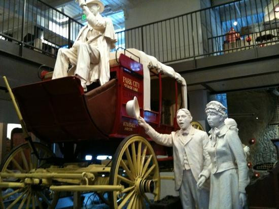 Park City Museum景点图片