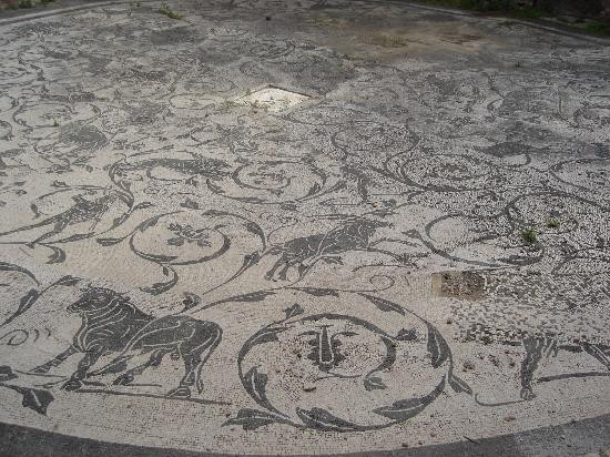 Parco Archeologico di Ostia Antica-Ostia Antica必去景点