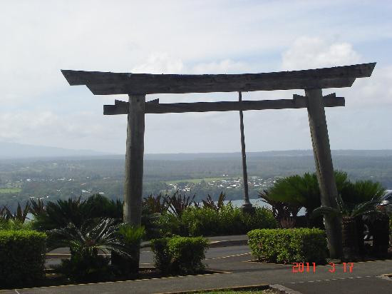 莉莉乌卡拉尼公园-希洛必去景点