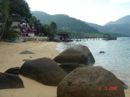 Panuba Beach景点图片