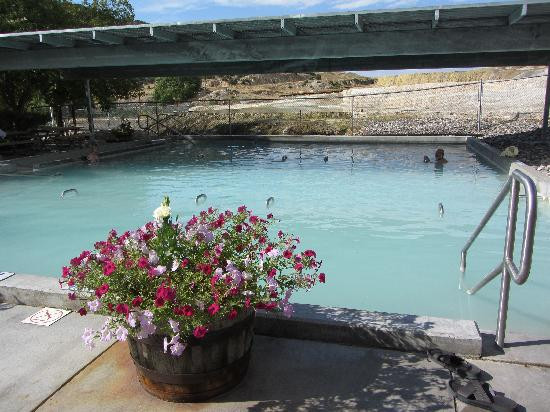 Hot Springs State Park-瑟莫波利斯必去景点