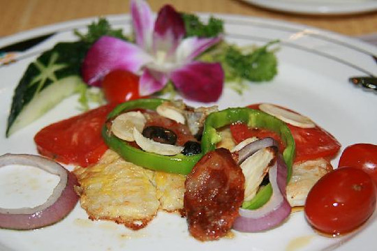 嘉柏度假酒店主图