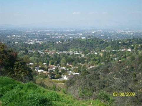 好莱坞山-洛杉矶必去景点