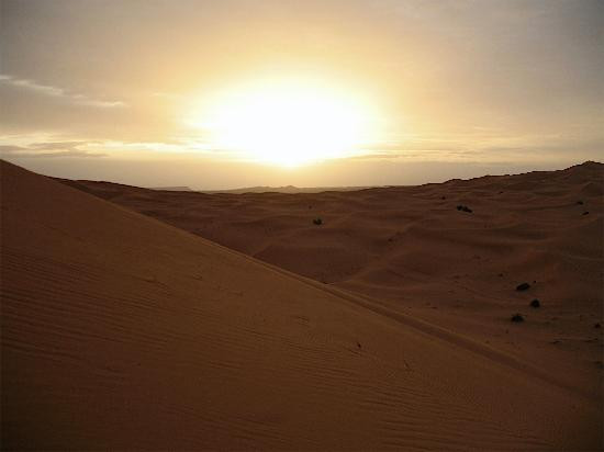 梅祖卡沙漠-梅如卡必去景点